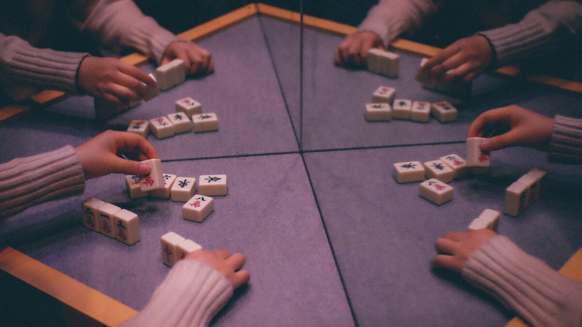 Spela Taipei - ursprung och spelregler
