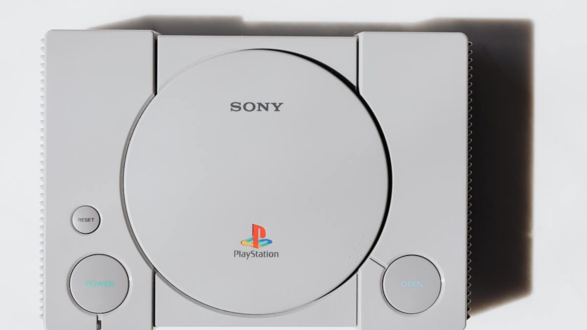 Köpa Playstation 1