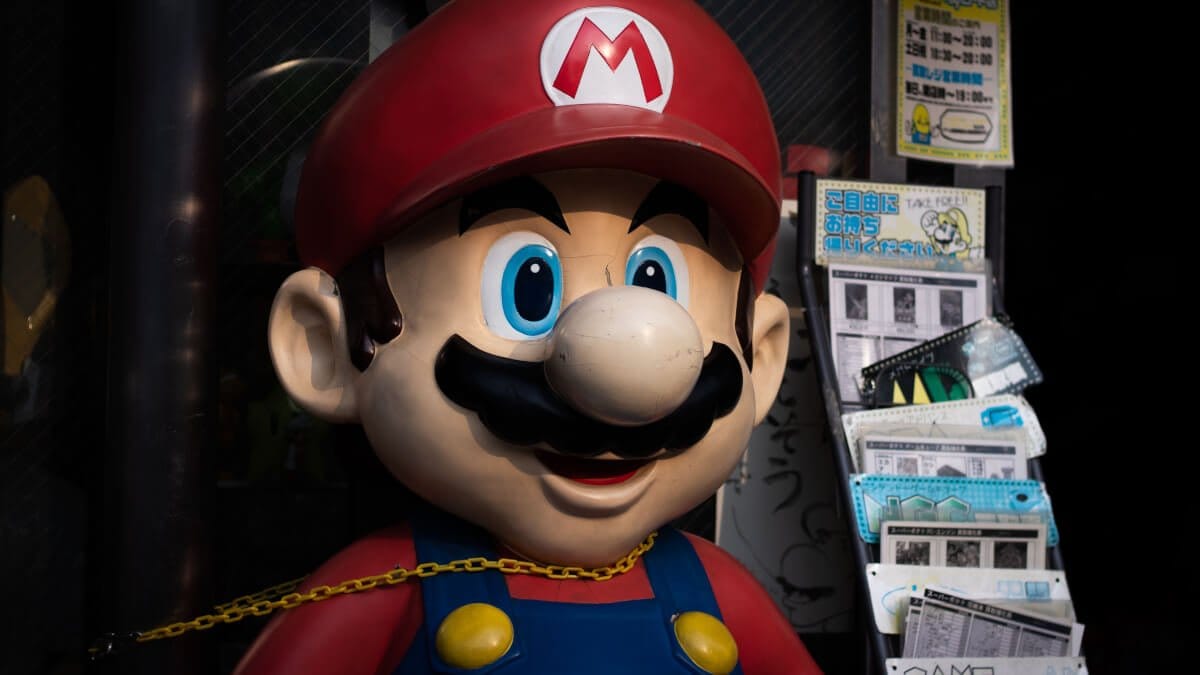 Topp 10 Mario-spel genom tiderna - vi har listan