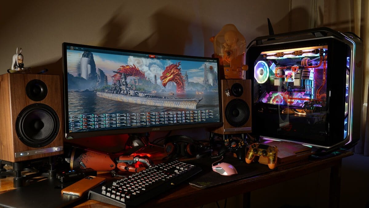 Så bygger du din egen gaming-dator