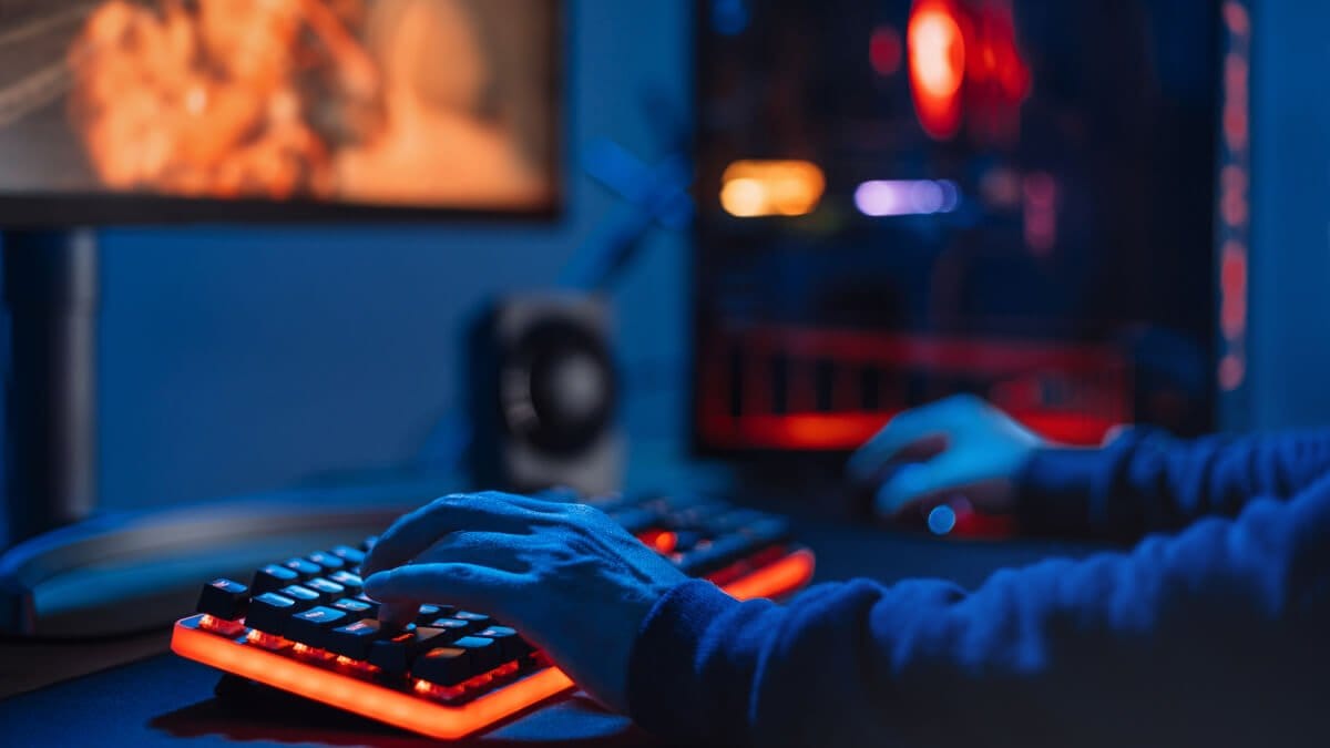 Vad är e-sport