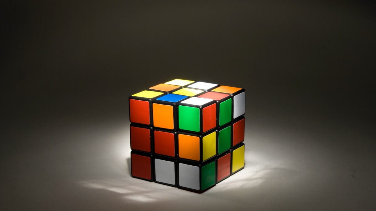 Rubiks kub lösning