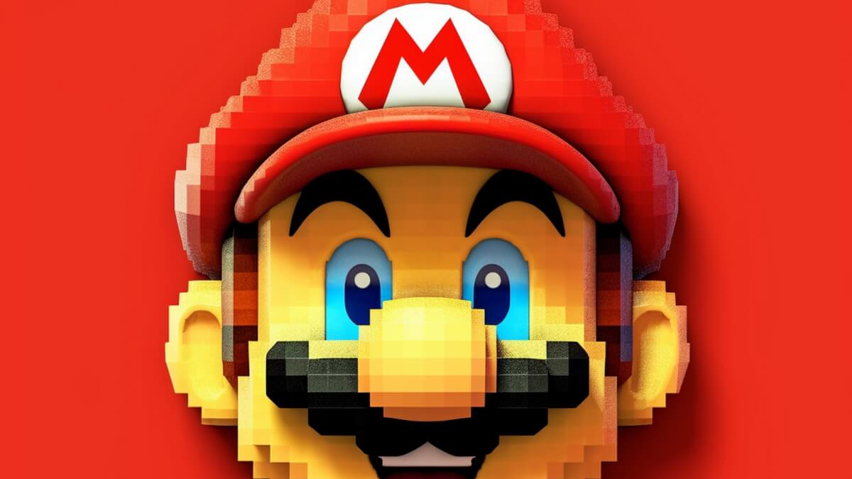 Super Mario wonder