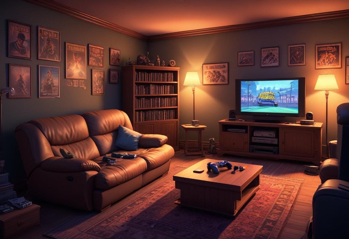 Återupplev magin med PlayStation 2 och dess klassiker! illustration