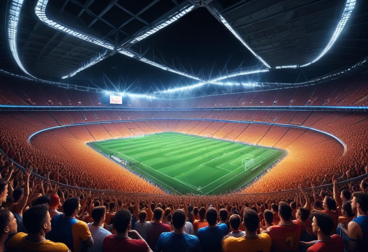 FIFA 18 illustration