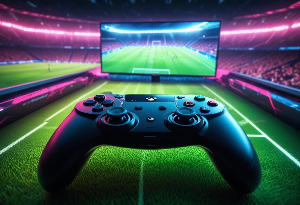 FIFA 19 illustration