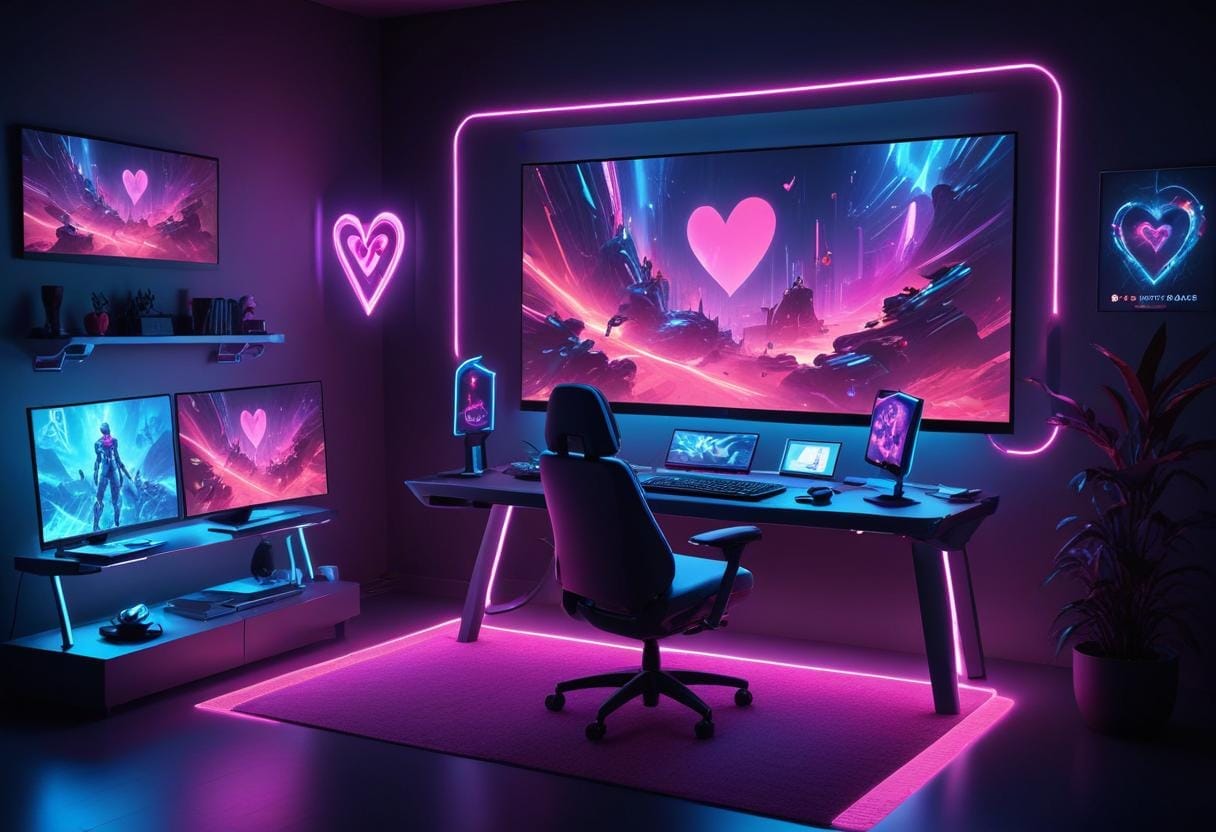 Upptäck varför Fitbit Versa 3 är perfekt för gamers illustration