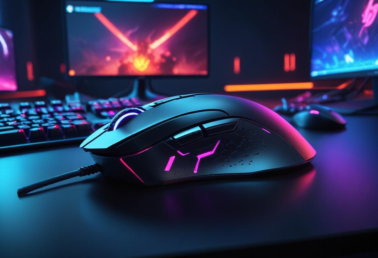 Kolla in Logitech G305 – den perfekta speldosan! illustration