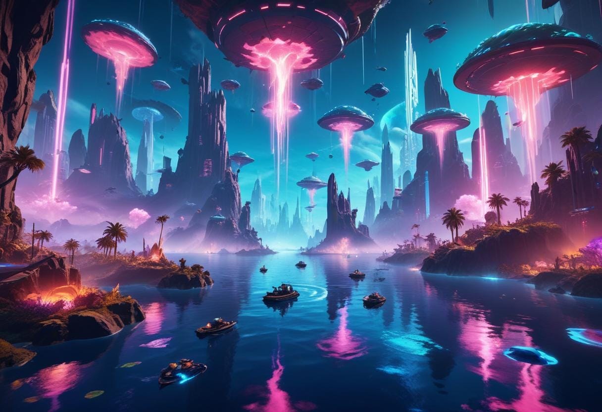Upplev spännande äventyr med vr till ps4! illustration