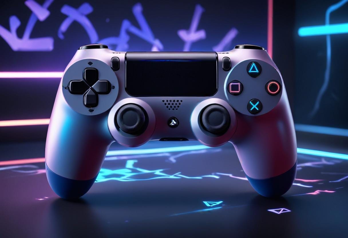 Upptäck de bästa PlayStation 4 kontrollerna just nu! illustration