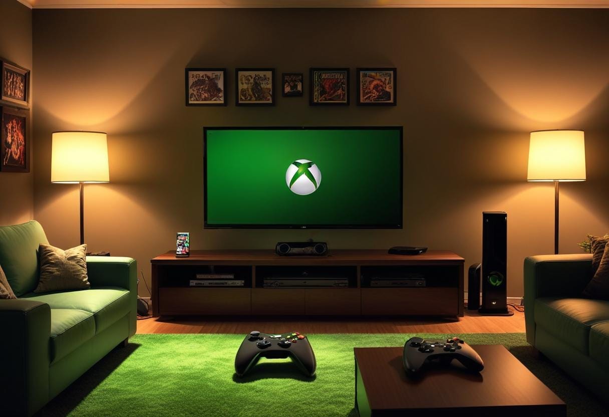 Xbox 360 – Höjdpunkterna som gör det tidlöst kul illustration