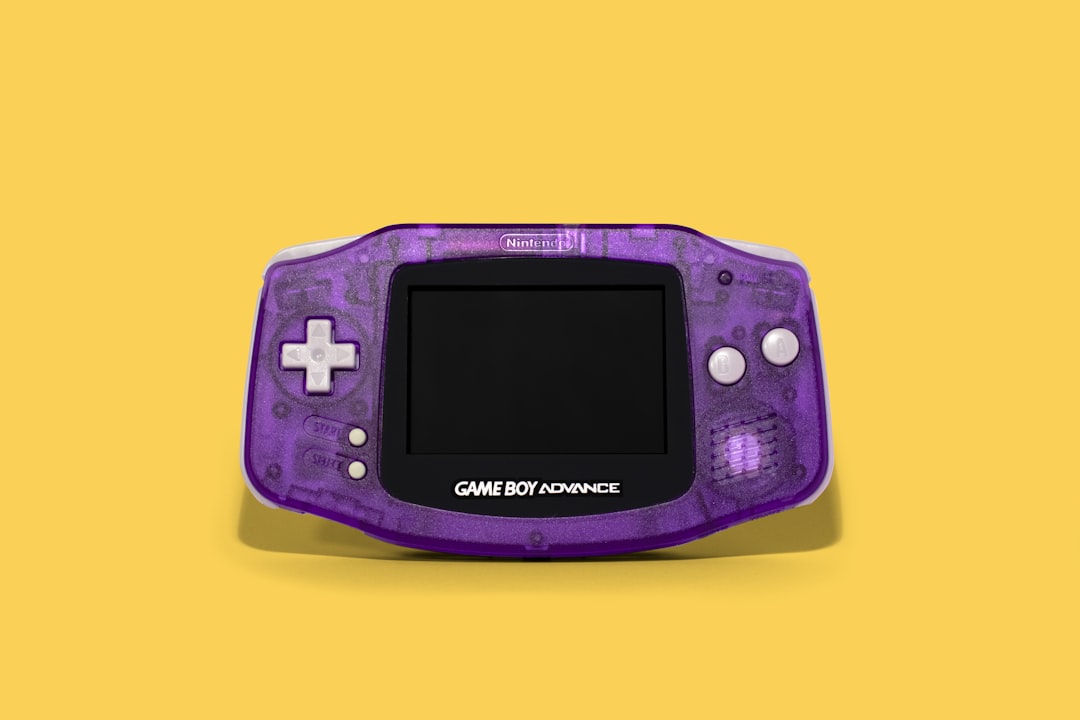 Game Boy Advance SP — retroglädje du inte vill missa illustration